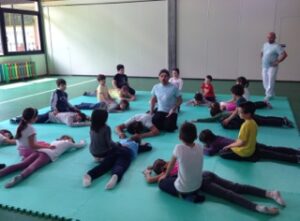 shiatsu scuole