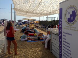 shiatsu al mare