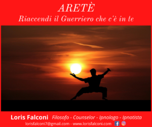 ARETE' - LOCANDINA